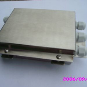 Scatola Junction Stainless Steel VE VN