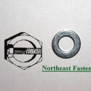 Loadcell Washer Carbon Steel VE VN