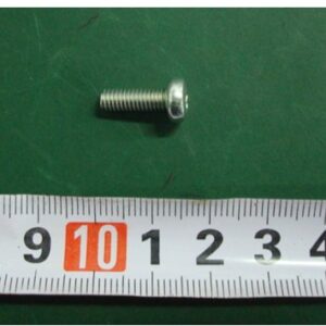 SCR Q/MT 3002,M4X12,Zn.D