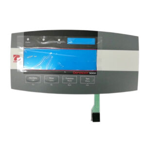 Etichetta di funzionamento T51P