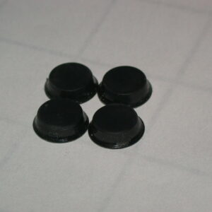 Piede non regolabile Set Of 4 TA