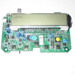 PCB, Main, 6K, TAJ/SE