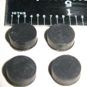 Piedino Non Adjustable (4) MB23/25/27