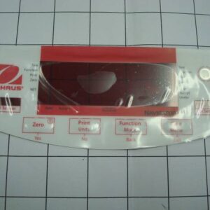 Etichetta di funzionamento EN LED NV