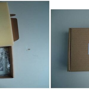 Etichetta di funzionamento EX