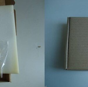 Latch assy Front-glass EX