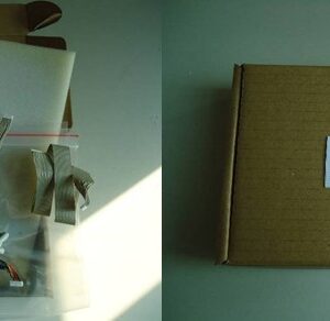 Hardware kit Cable EX