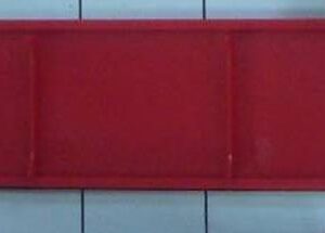 Coperchio del vano portabatteria NV