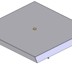 Lid Assembly FC5917RF