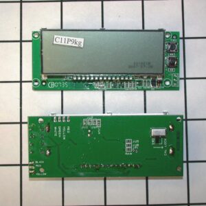 PCB, Main w/LCD 9Kg, C11