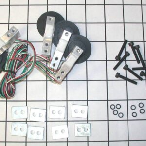 Cella di pesata set 9kg C11