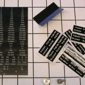 Kit di guarnizione LFT T31XW