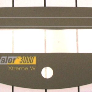 SP Function label V31XW