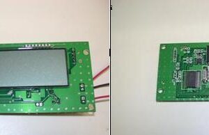 Scheda madre incluso LCD ES