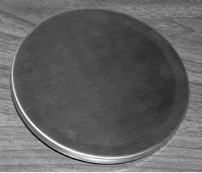 Piatto Round 120mm SP