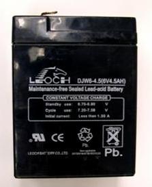 Batteria ricaricabile FD