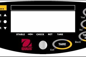 Etichetta di funzionamento FD