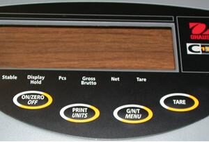 Interruttore membrana LFT CD11