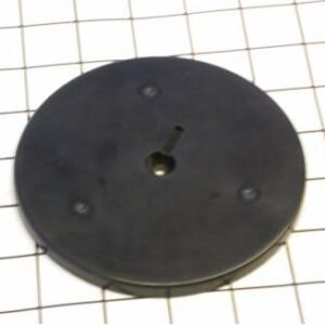 Piatto di supporto tondo V31