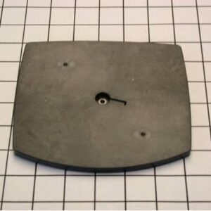 Piatto di supporto quadrato V31