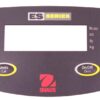 Interruttore membrana ESxxR ES50L ES100L