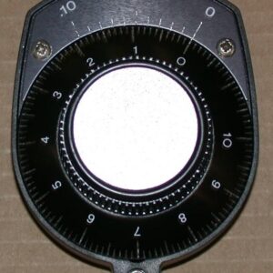 Dial Assy, 310