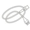 MAINS CABLE US, 3P